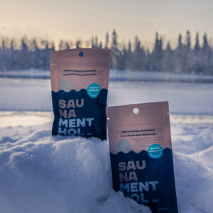 Sauna Menthol
