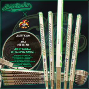 Ekologinen Jokerit Lahja Kauha