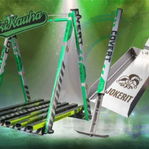 HokiKauha x Jokerit - Saunamajurin setti